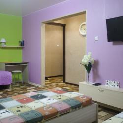 Фото Апартаменты на улице Бабушкина 23