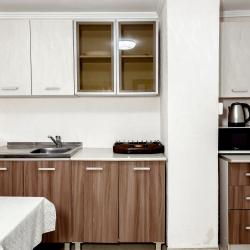 1-комнатные апартаменты стандарт с 1 односпальной и 1 двуспальной кроватью