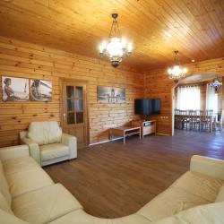 Двухэтажный коттедж стандарт