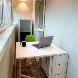 Фото Апартаменты на переулке Одесский 20