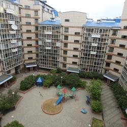 Фото Апартаменты на улице Молокова 1 корпус 1