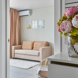 Фото Апартаменты на улице Севастопольская 6/1