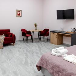 Фото Отель ДУБос