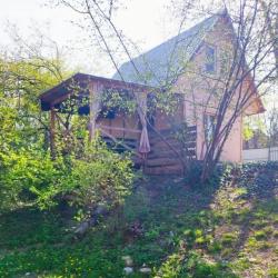 Фото Отель Уютные домики с выходом на реку Белая