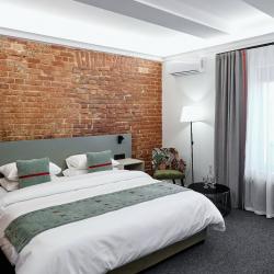 Фото Бутик-отель ЛетягинЪ