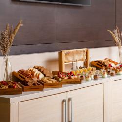 HolidayHall Samara (ХолидейХолл Самара) (бывш. Holiday Inn Samara) — 066f1cb42b6c429387b8637c60f45a02