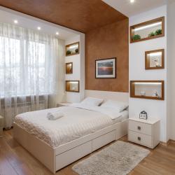 Фото Апартаменты на улице Киселёва 10