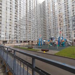 Фото Апартаменты на улице Стабильная 3 корпус 3