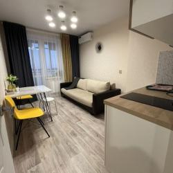 1-комнатные апартаменты улучшенные