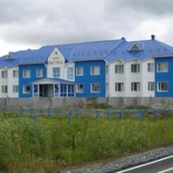 Фото Отель Лагуна