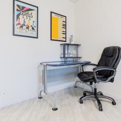 1-комнатные апартаменты улучшенные