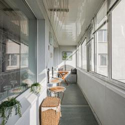 3-комнатные апартаменты стандарт