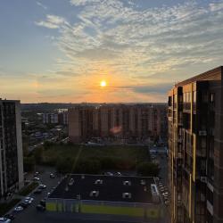 1-комнатные апартаменты улучшенные