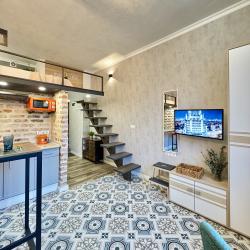 Фото Отель Volga Rent (Волга Рент) на улице Сельскохозяйственная 17к1