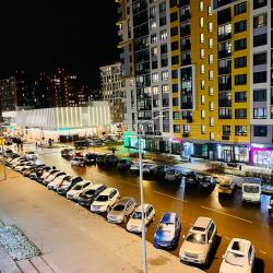Фото Отель Dayker City на бульваре Скандинавский