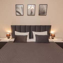 1-комнатные апартаменты студия