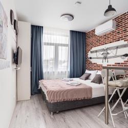 Фото Отель Home24 на улице Сосновая 1к2
