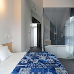 2-местный номер люкс (с бассейном на крыше)