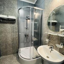 Номер комфорт с 2 односпальными кроватями