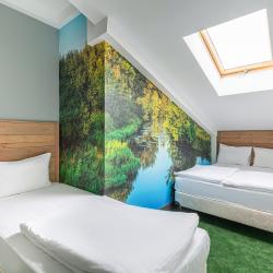 Фото Отель Весна