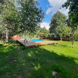 Фото Отель Сельская усадьба