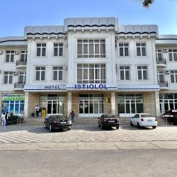Фото Отель Istiqlol (Истиклол)