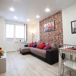 Фото Отель Rusdom Sweet Apartments (Русдом Свит) на улице Карла Маркса