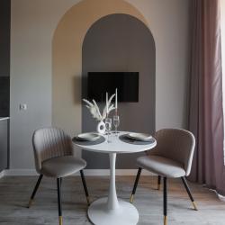 Фото Отель Hugge Place на Фабричной 65/3