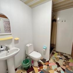 Номер комфорт с 1 двуспальной кроватью