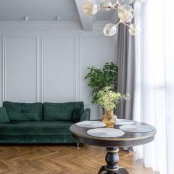 Фото Апартаменты на улице Короленко