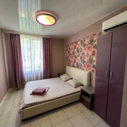 1-комнатные апартаменты студия № 26