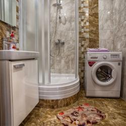 1-комнатные апартаменты люкс с диваном