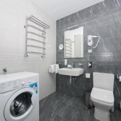 2-комнатные апартаменты люкс с. Эсто-Садок, Каменка 3