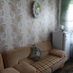 2-комнатный номер люкс с 1 двуспальной кроватью