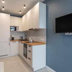 Фото Апартаменты на шоссе Северное 22