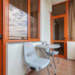 2-комнатные апартаменты улучшенные Buzand 13 street,  apt. 28