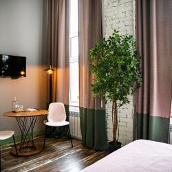 Фото Отель Фабрика