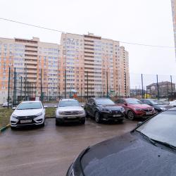 Апартаменты стандарт Шухова 1Б