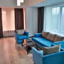 Номер люкс с 1 двуспальной кроватью