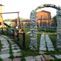 Фото Отель Плетёнка