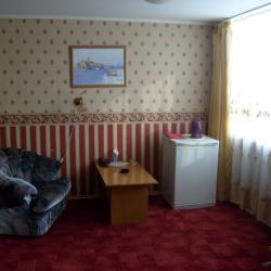 Фото Отель Центральная