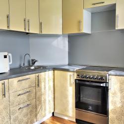 Фото Отель Panda Home (Панда Хоум) на улице Прокопия Артамонова 4