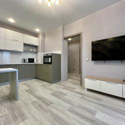 Фото Апартаменты на улице Смирнова 3