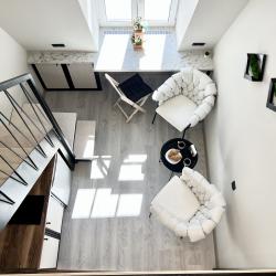 фото 80 Апартаменты RHome (РХоме) на переулке Большой Казачий 10