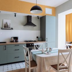 Фото Апартаменты на улице Парковой 12