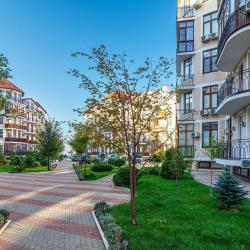 1-комнатные апартаменты улучшенные