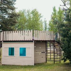 Фото Отель Звездное небо