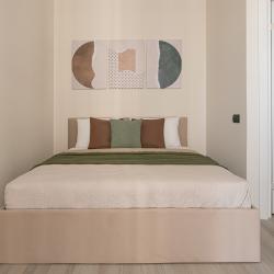 Апартаменты стандарт Апартаменты на Козина