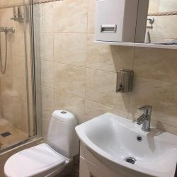 Номер комфорт с 2 односпальными кроватями