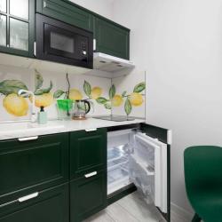 2-комнатные апартаменты улучшенные № 6